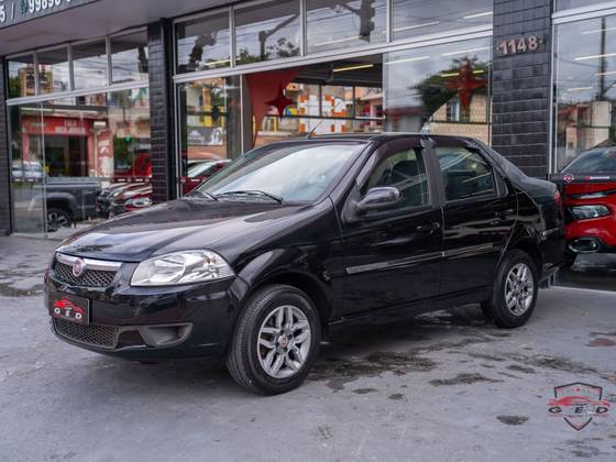 FIAT SIENA 1.0 MPI EL 8V FLEX 4P MANUAL